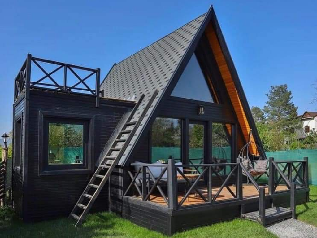 Velux Bungalov
