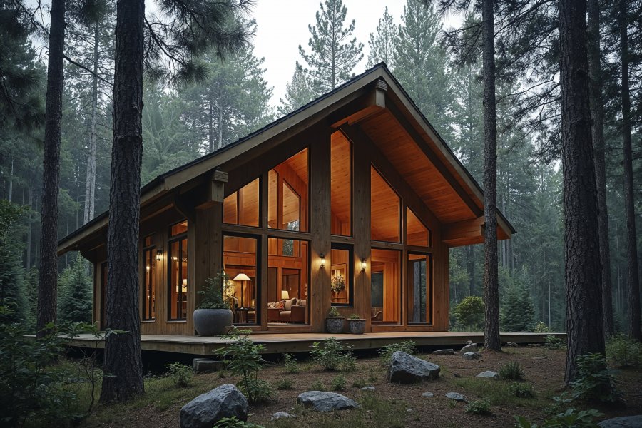 Velux Bungalov